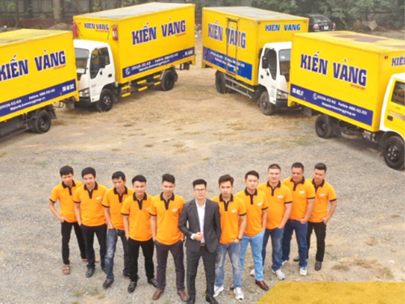 dịch vụ chuyển đồ trọn gói