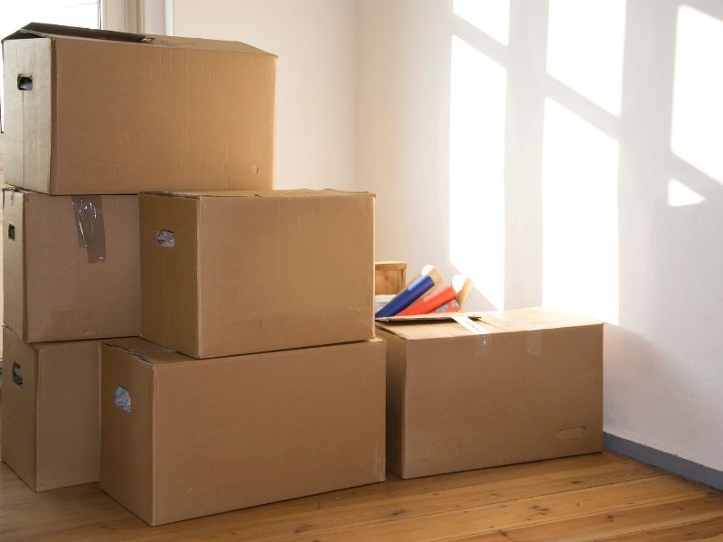 dịch vụ chuyển đồ trọn gói