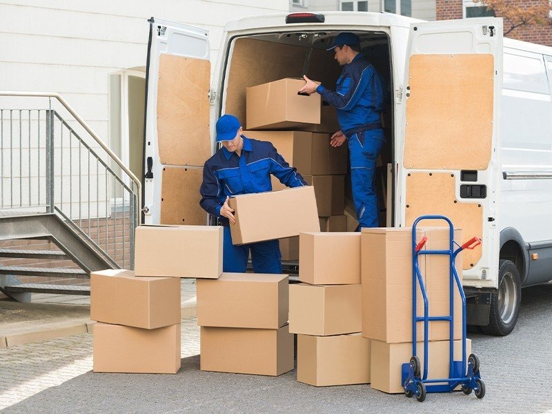 Dịch vụ chuyển nhà trọn gói giá rẻ tại Hà Nội