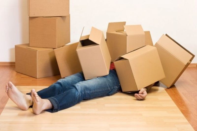 Dịch vụ chuyển nhà trọn gói giá rẻ tại Hà Nội