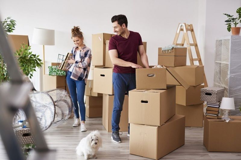 Dịch vụ chuyển văn phòng trọn gói tại Hà Nội