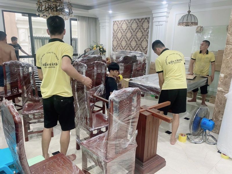 dịch vụ dọn nhà giá rẻ