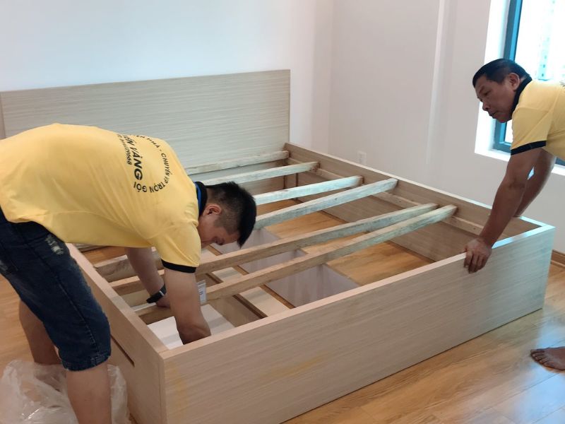 dịch vụ dọn nhà giá rẻ